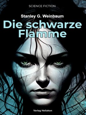 cover image of Die schwarze Flamme